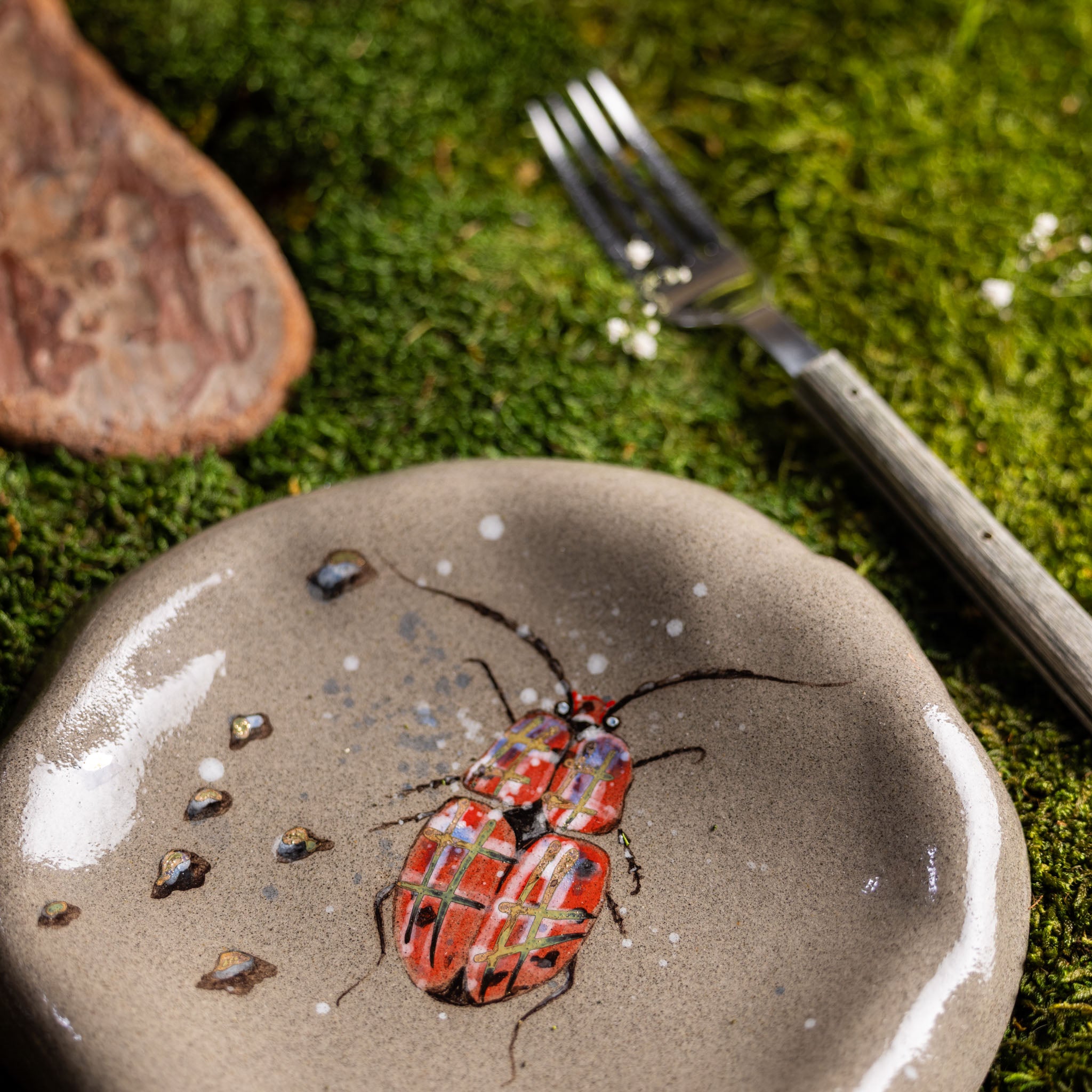 Treasure Forager