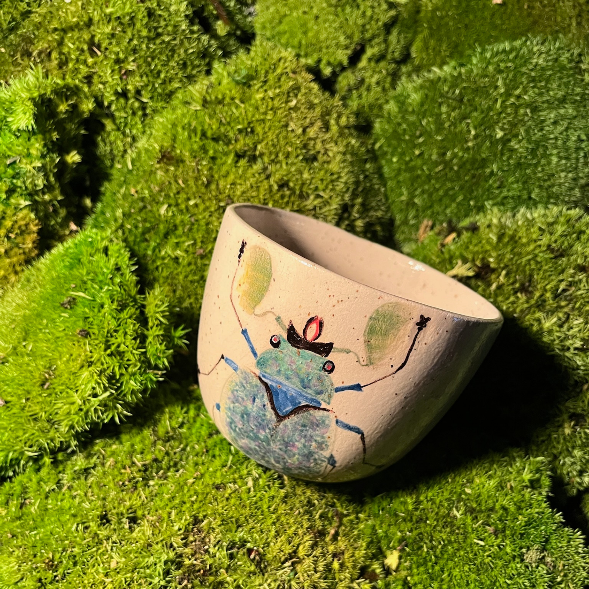 Dreaming Nomad
