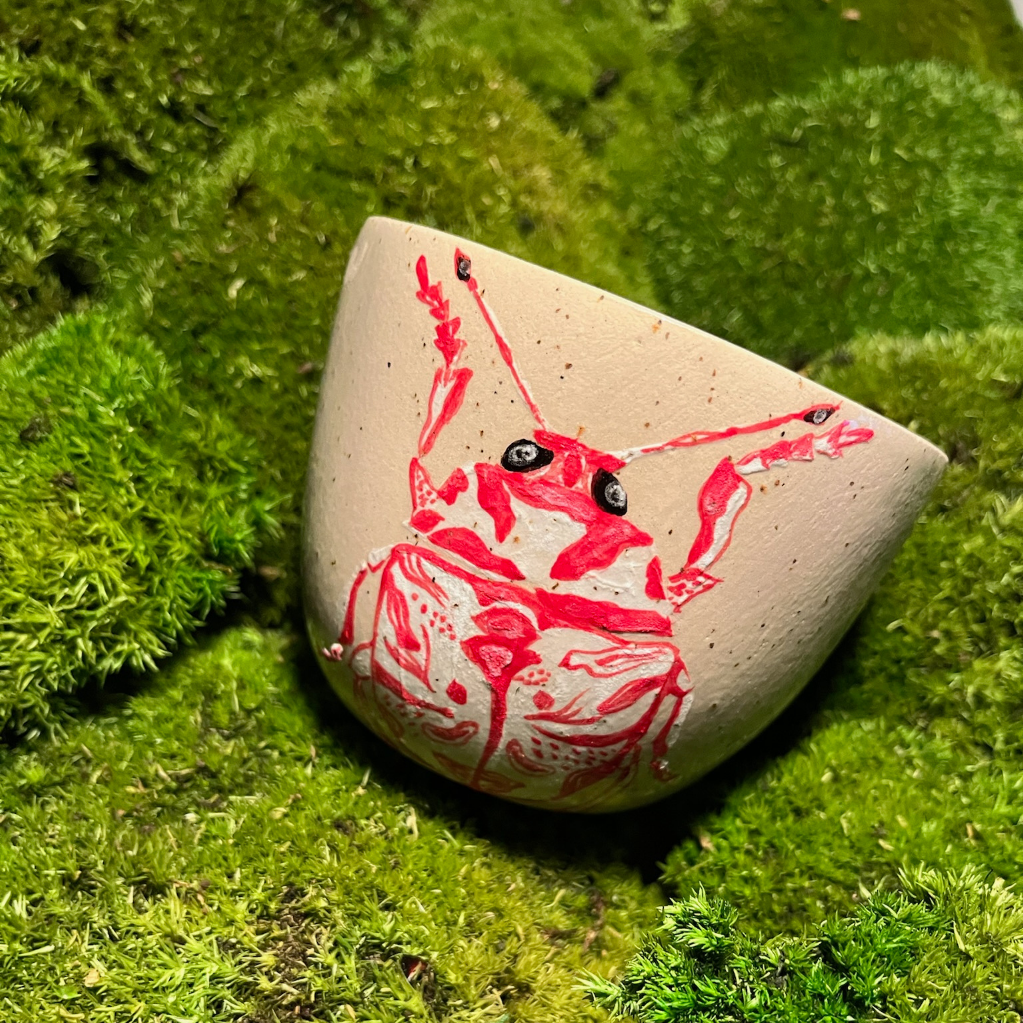 Crimson Nomad