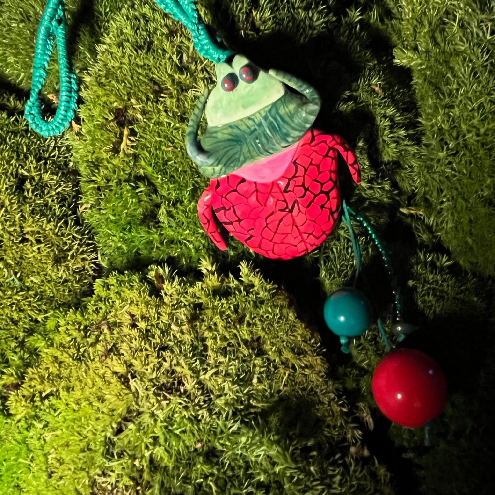 Mossling - Charm