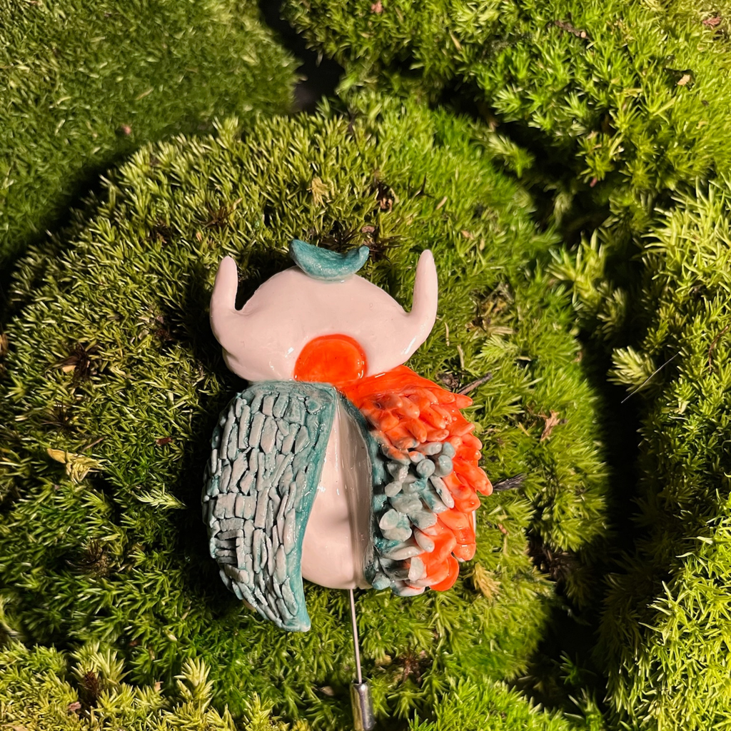 Lucanus - Broş