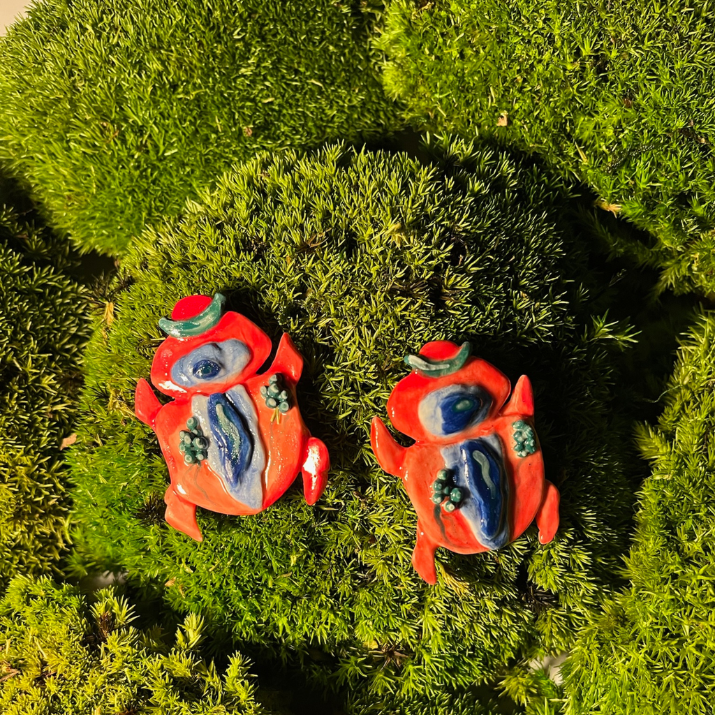 Ocella Pair - Küpe