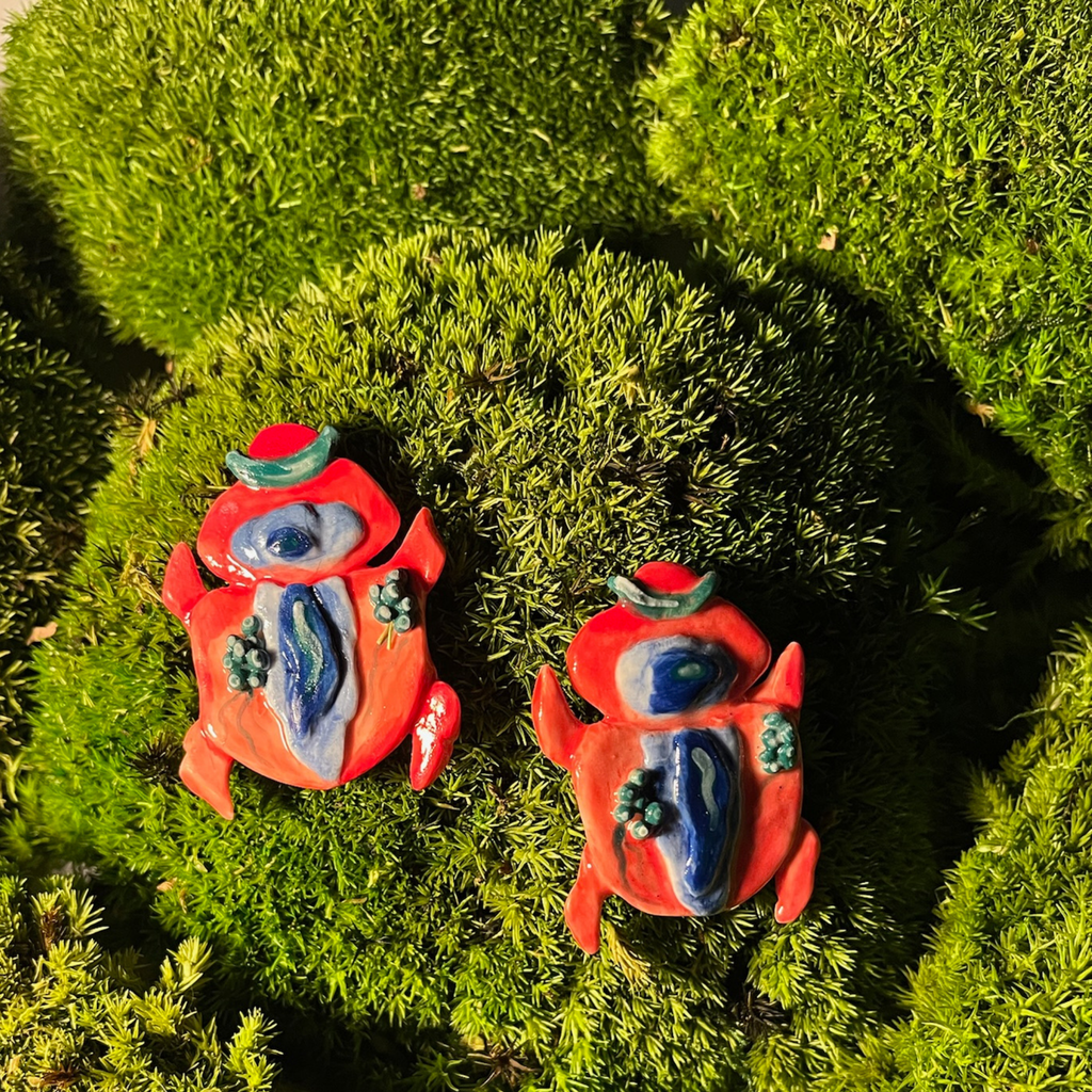 Ocella Pair - Küpe