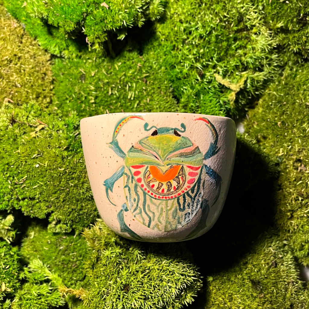 Observant Nomad