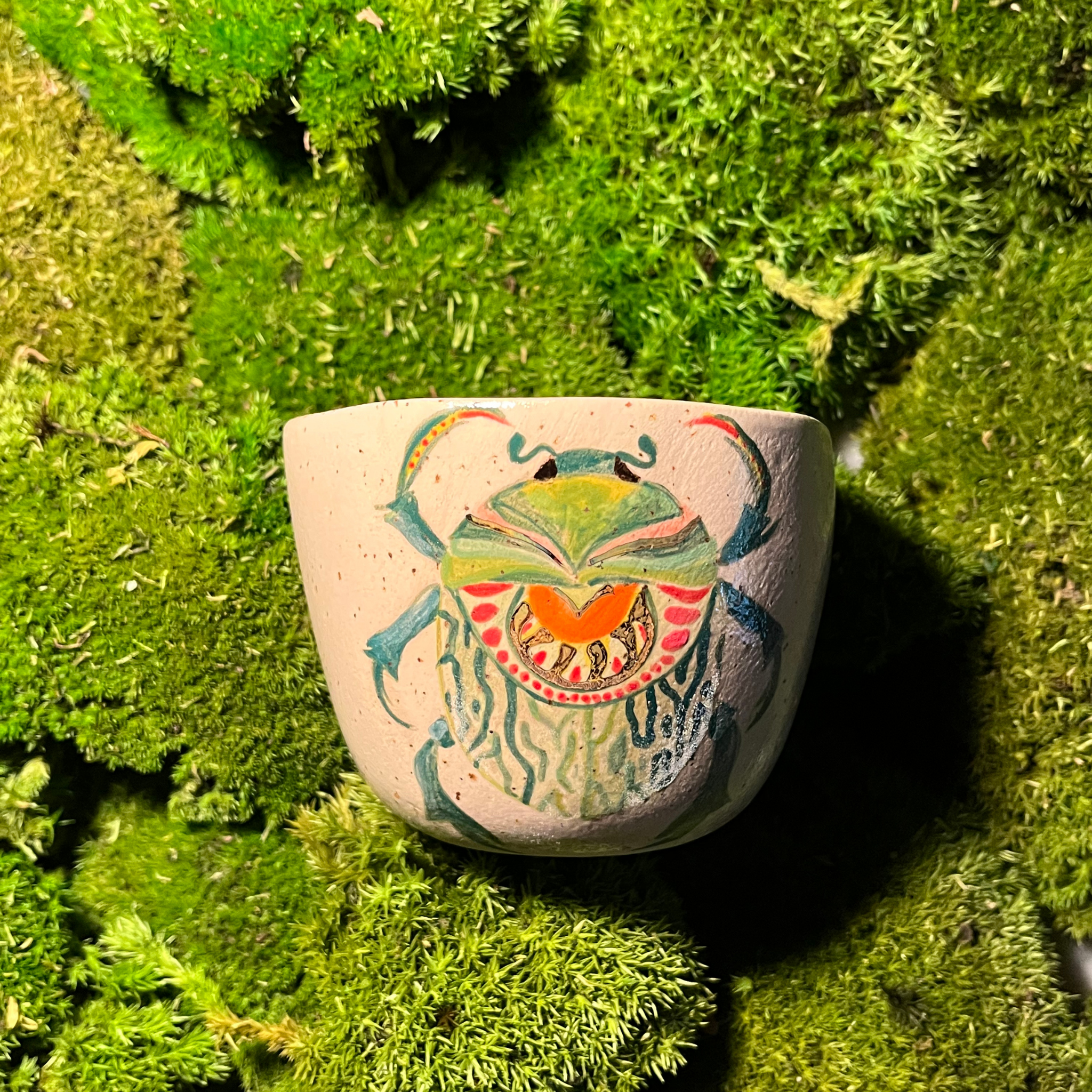 Observant Nomad